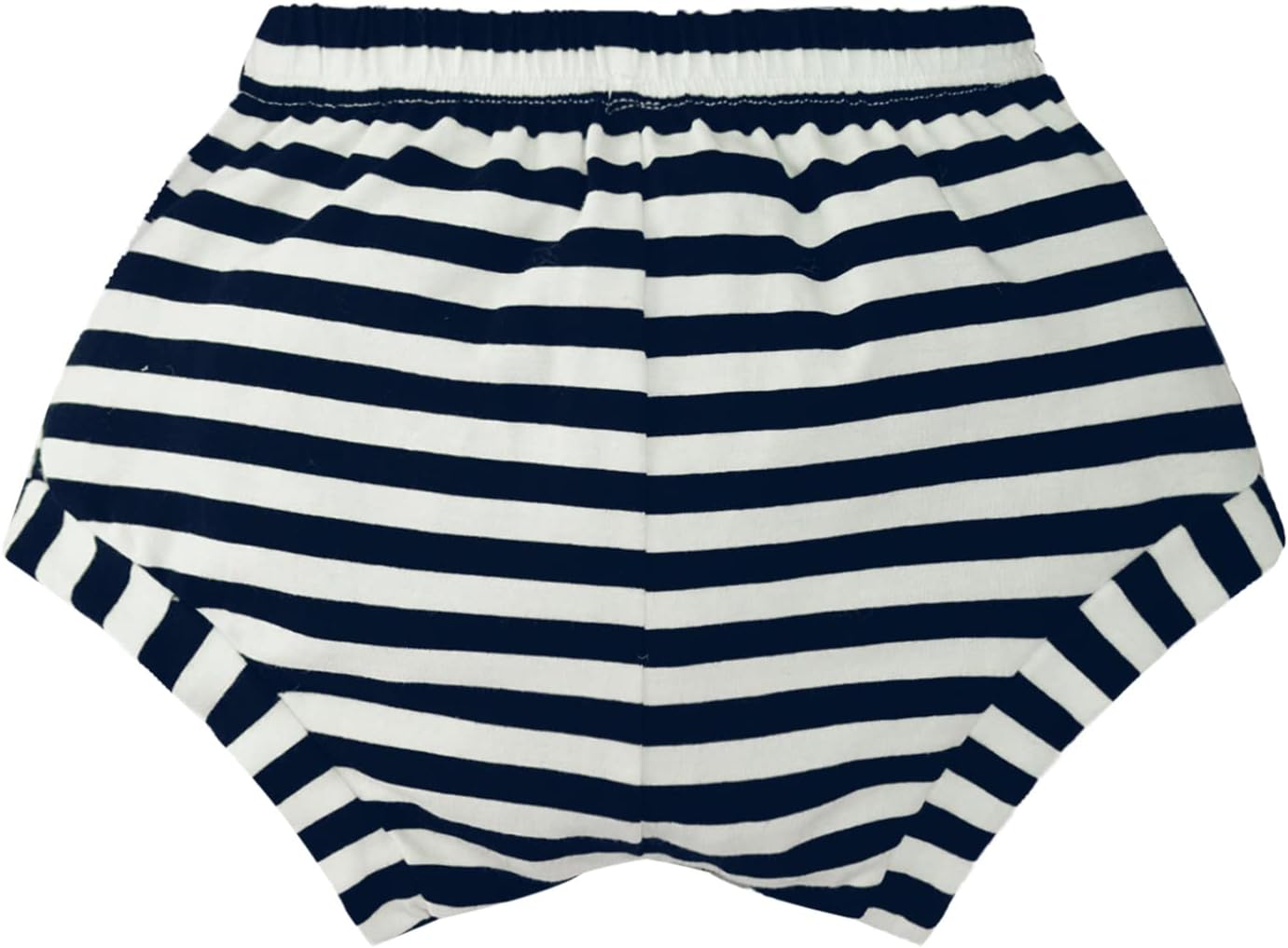 Venjoe Baby Boys Striped Drawstring Bloomers