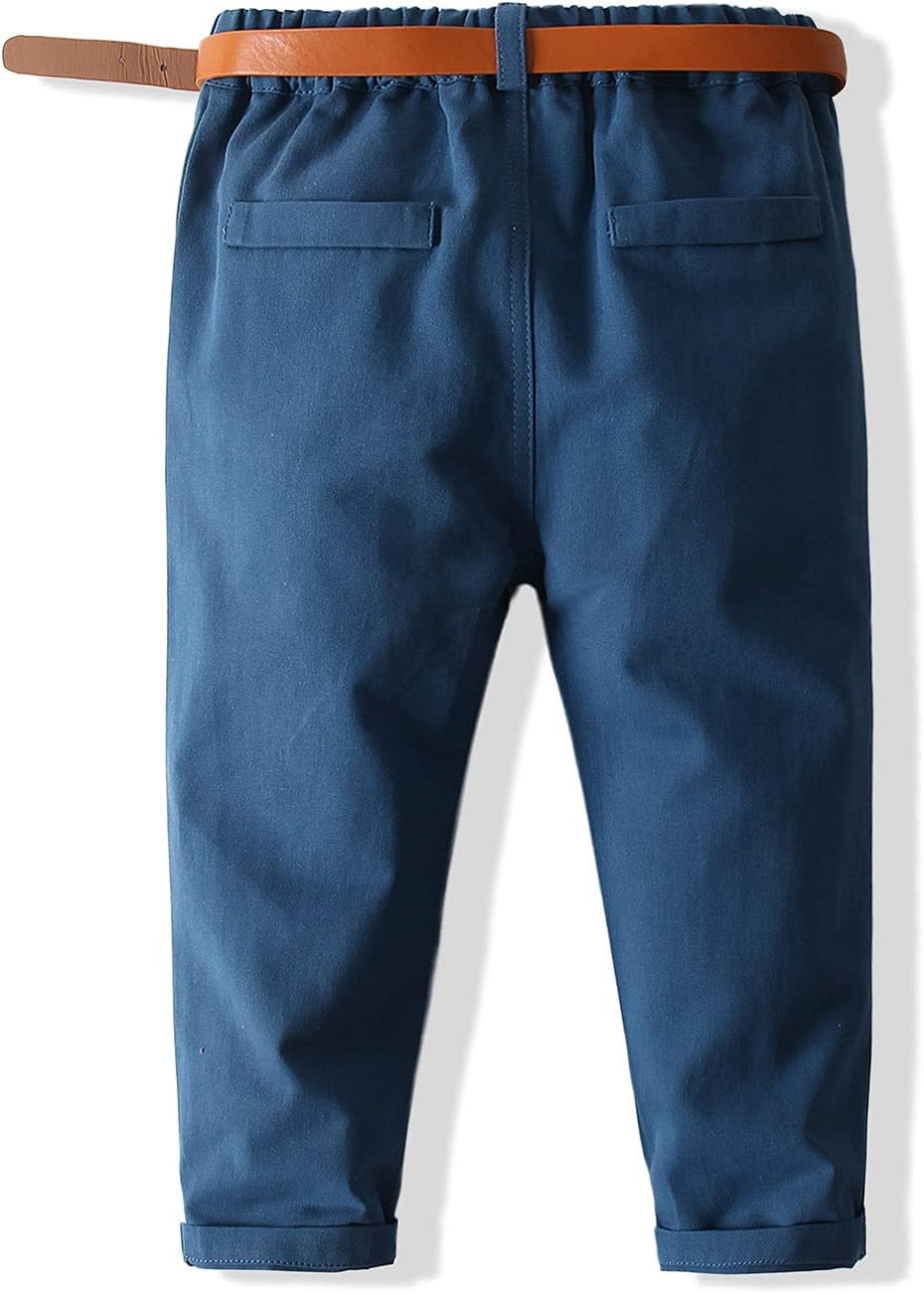 Kimocat Baby Boys Clothes Sets for 0-3 Years