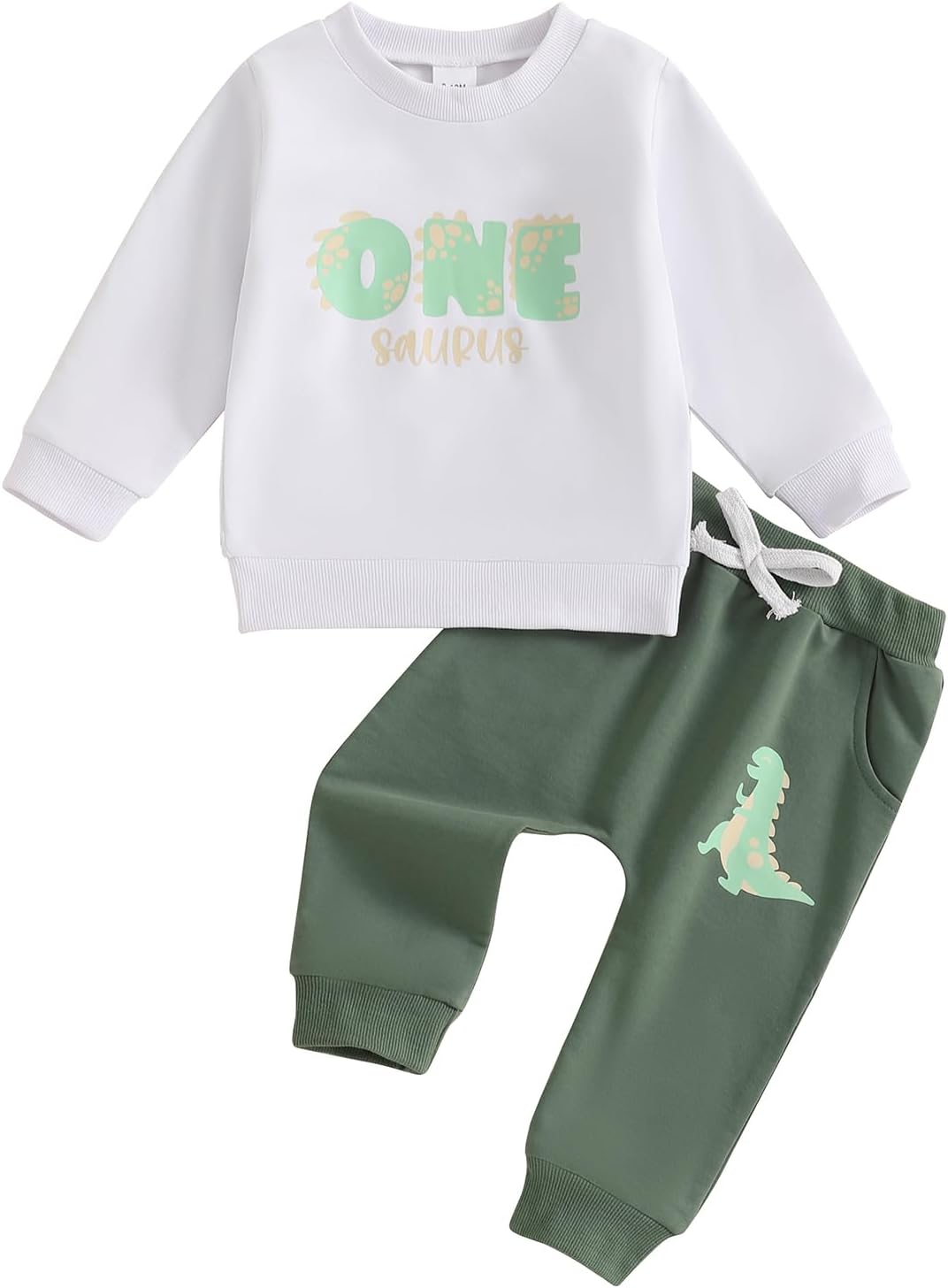 Dinosaur Themed 1st Birthday Set