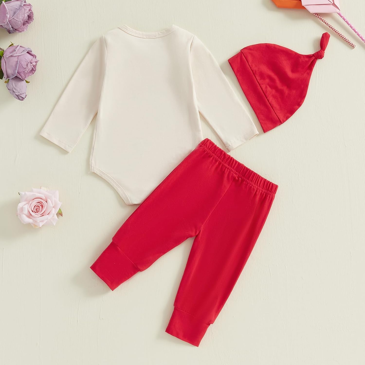 Amnnchya Perfect First Easter Boy Girl Set