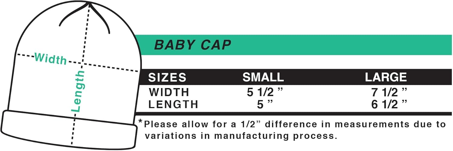 Little Brother- Spring Bugs and Beetles Baby Beanie Hat