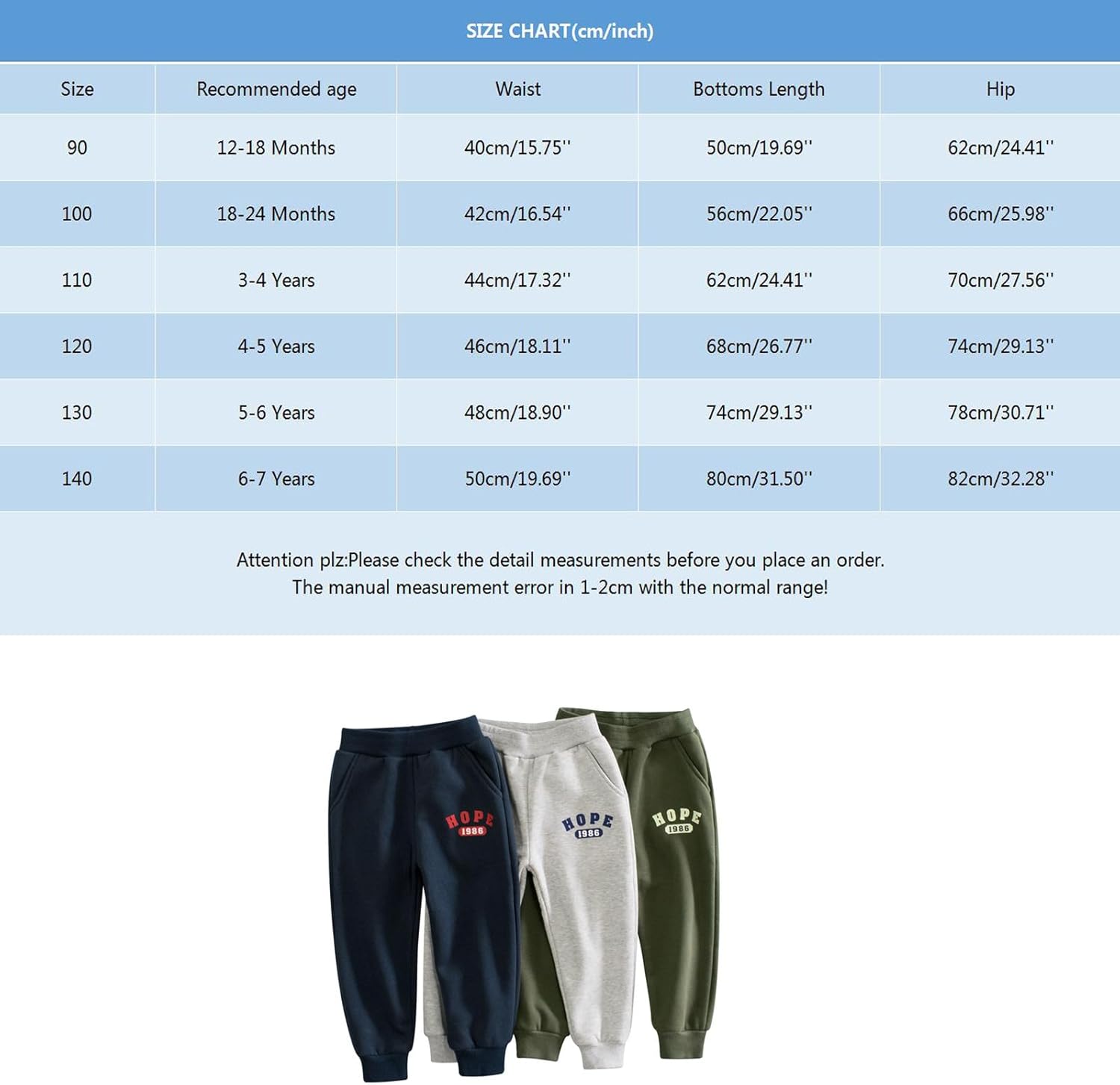Generic Toddler Boys Dinosaur Drawstring Jogger Pants