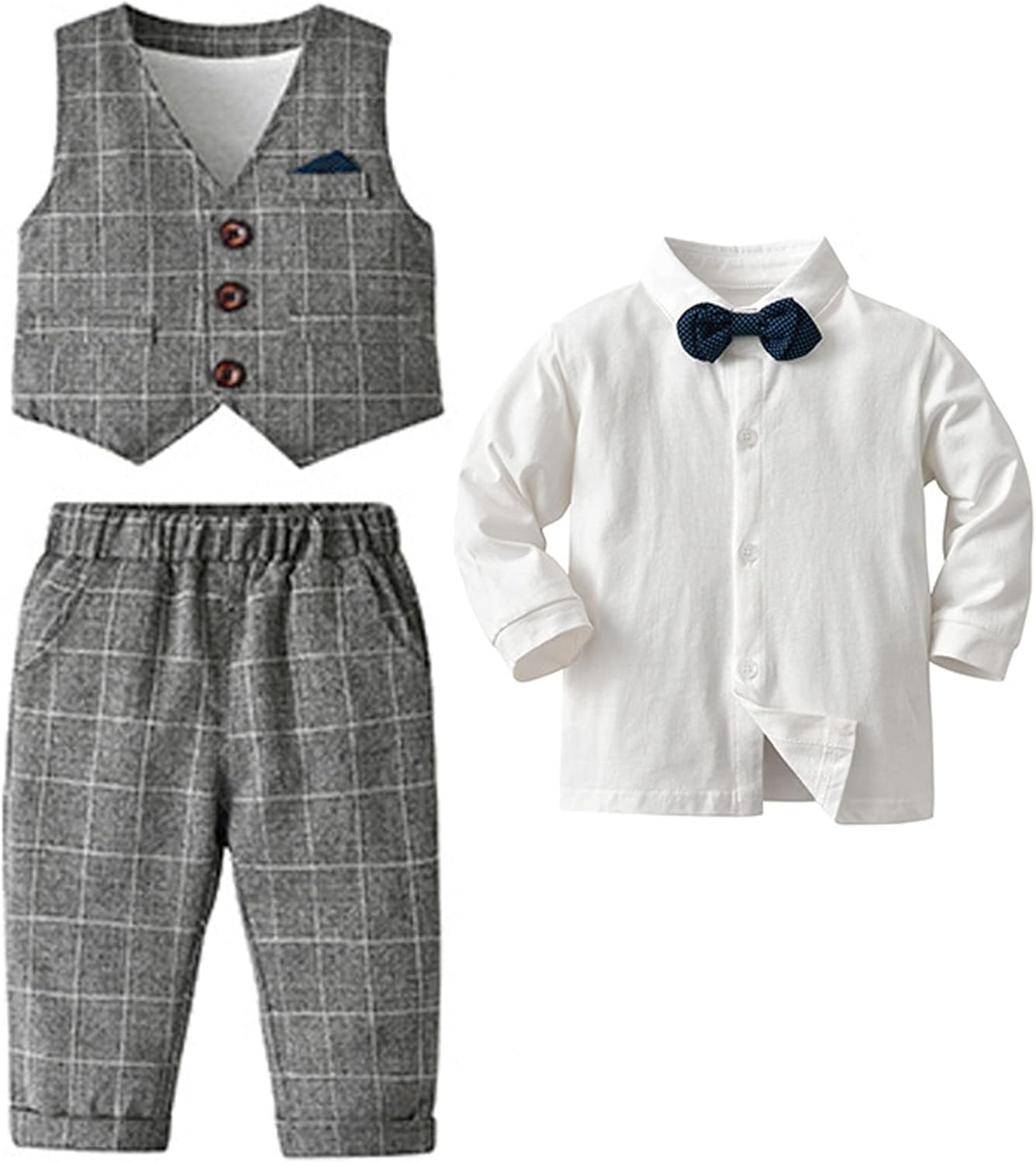 Legou Boys Comfortable romper set
