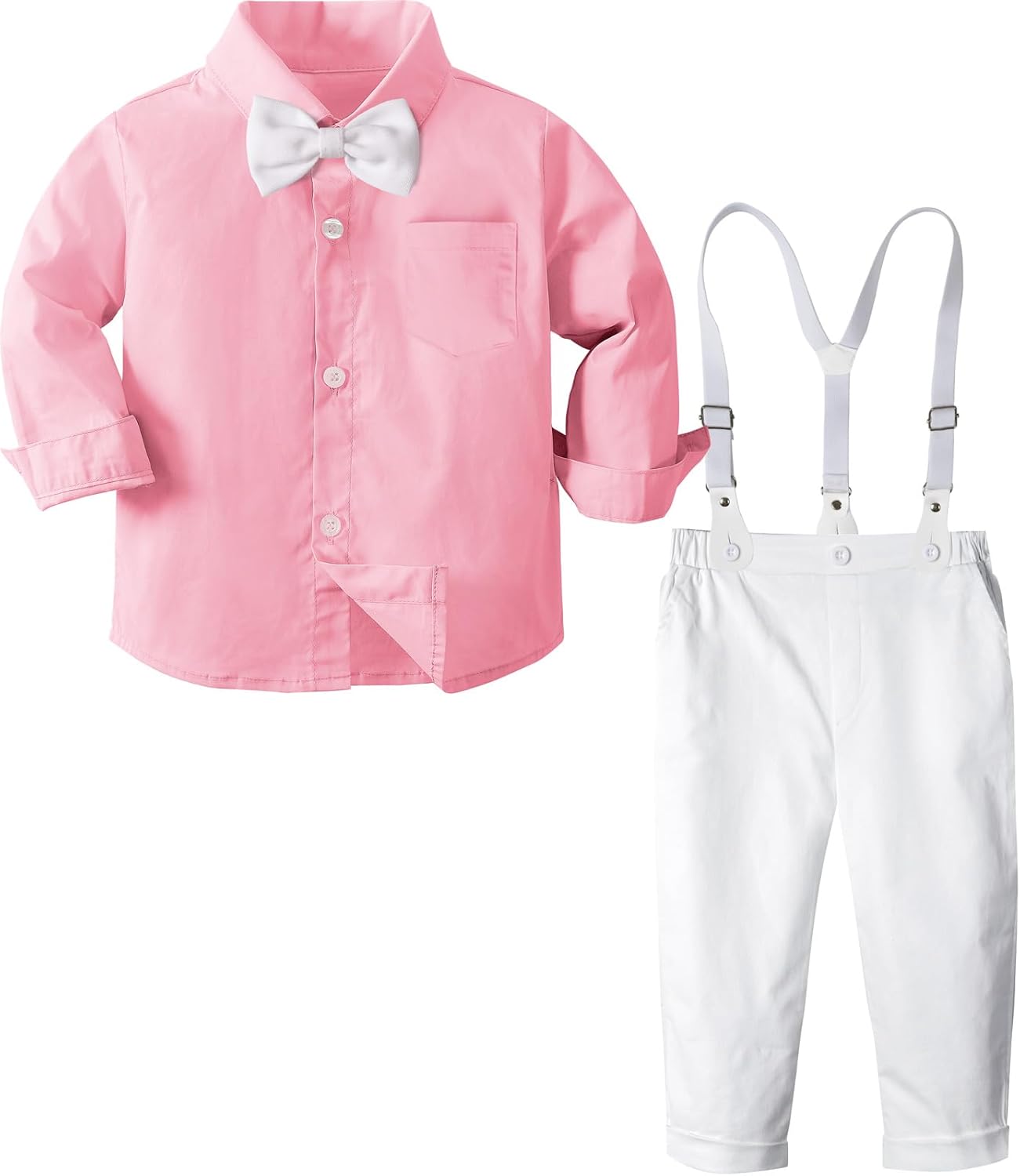 AJ DESIGN Toddler Boys formal suit set