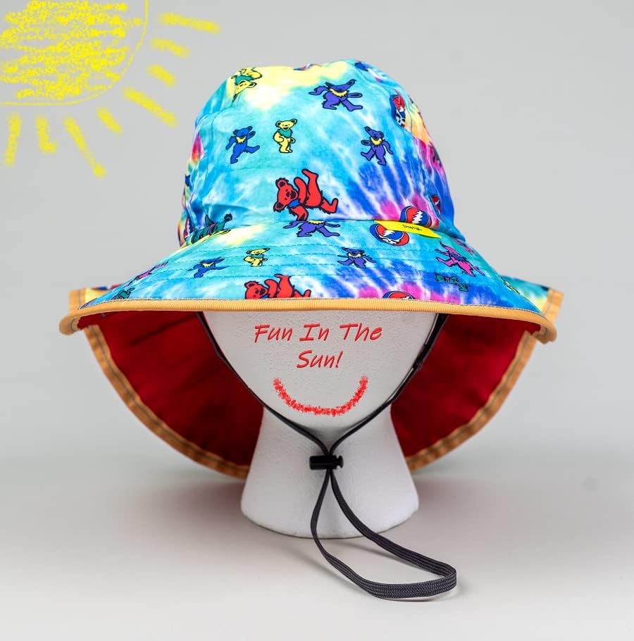 Baby Toddler UPF 50 Sunhat