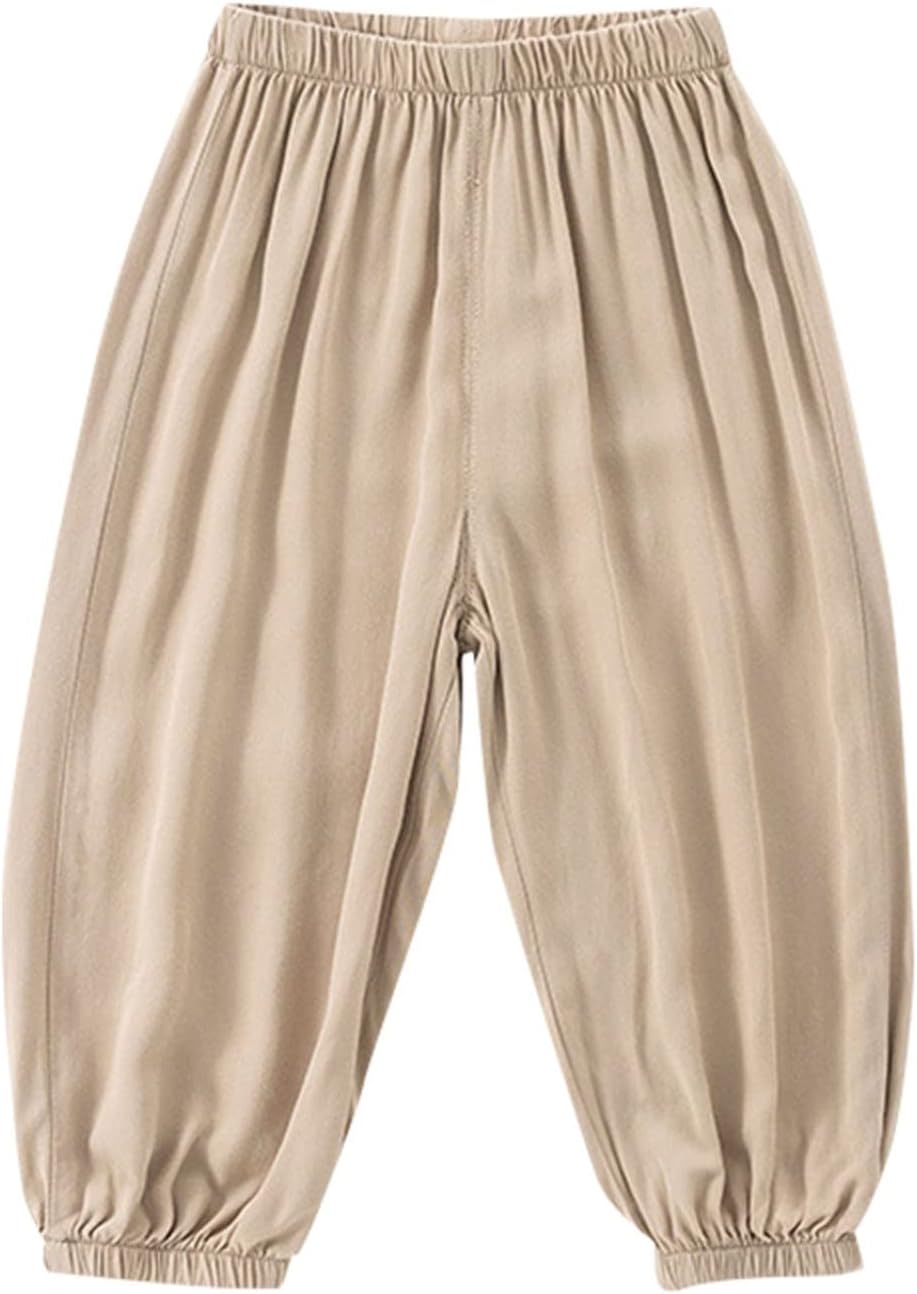 Little Child Summer Harem Pants for Boys Girls