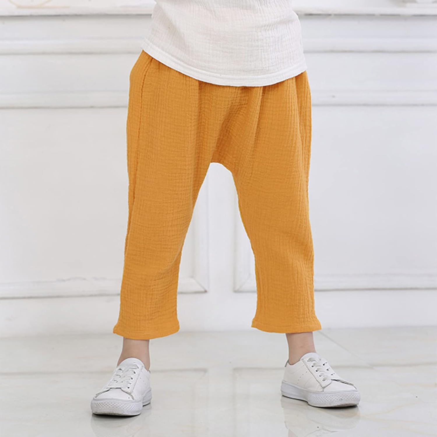 Perfect Fit Harem Pants for Boys and Girls
