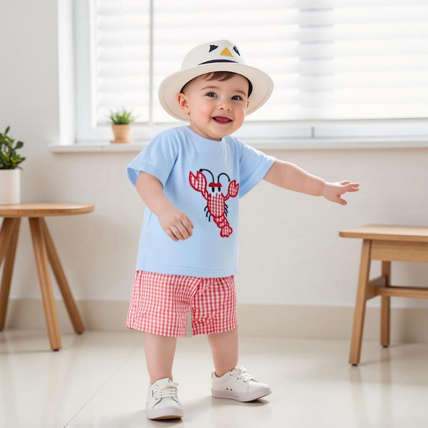 Perfect Summer Outfits for Toddler Boys