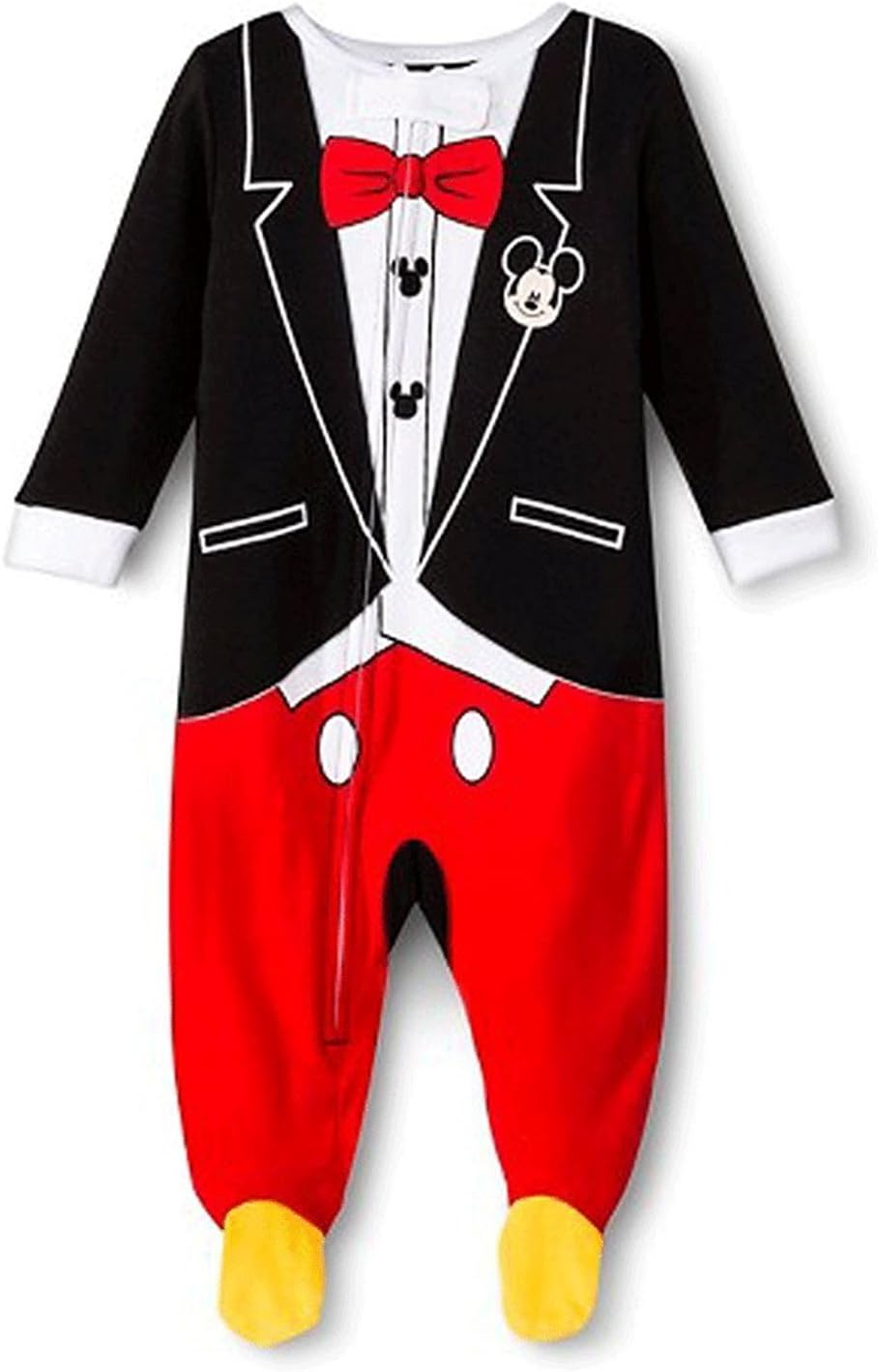 Mickey Mouse Disney Baby Boys Infant Sleep PlayBlanket 6-9 Months