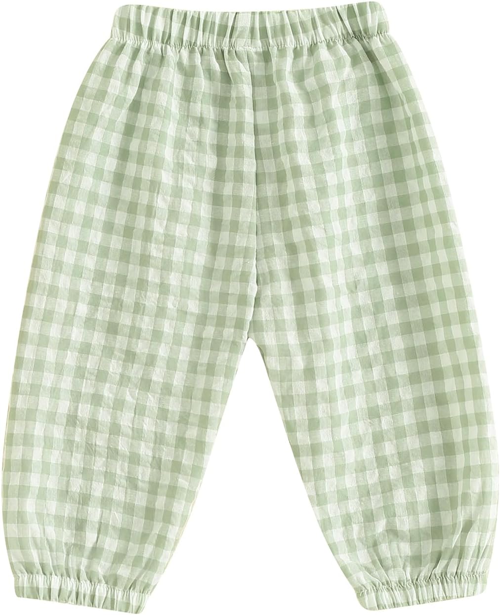 Arvbitana Toddler Plaid Pants