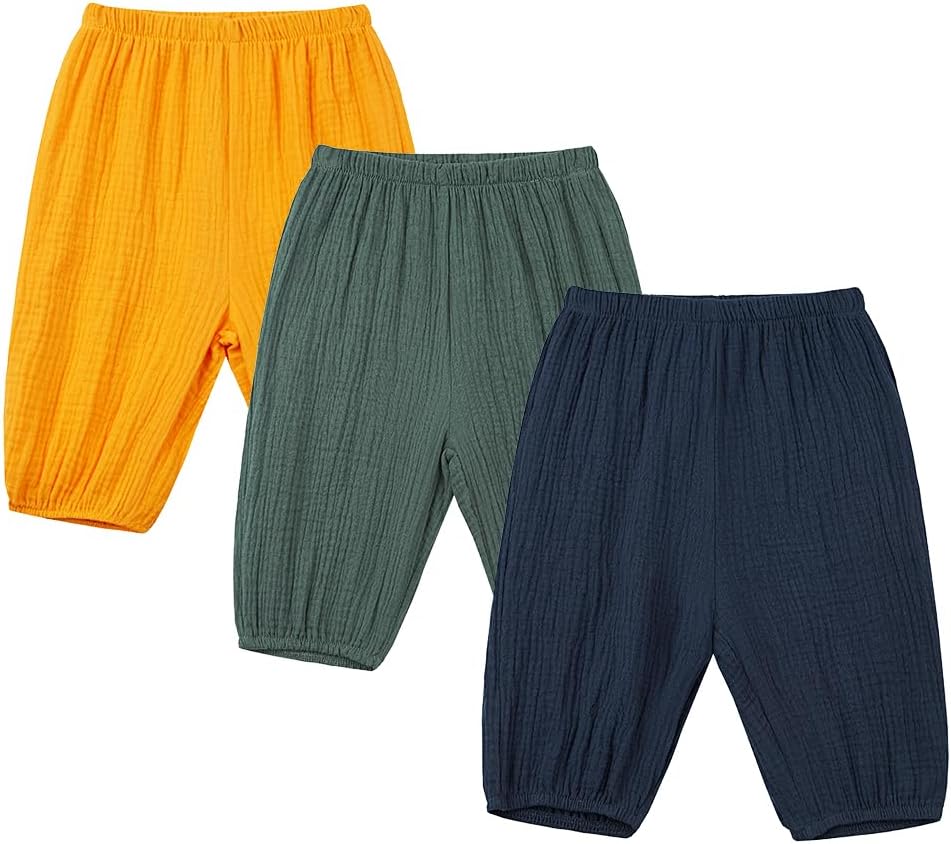 God Sweet Toddler Summer Pants