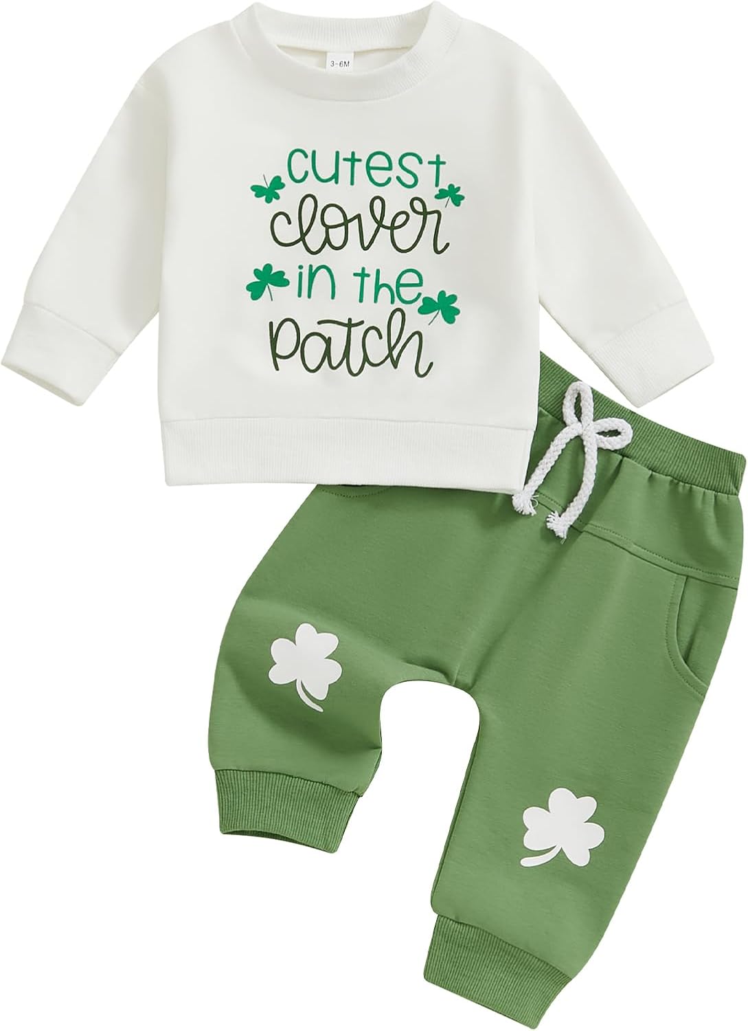 Toddlers Fall Winter Casual Outfit Set
