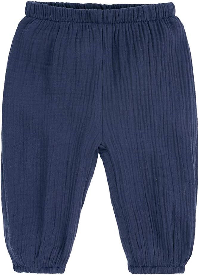 2-PK Toddler Ankle Pants forunisex