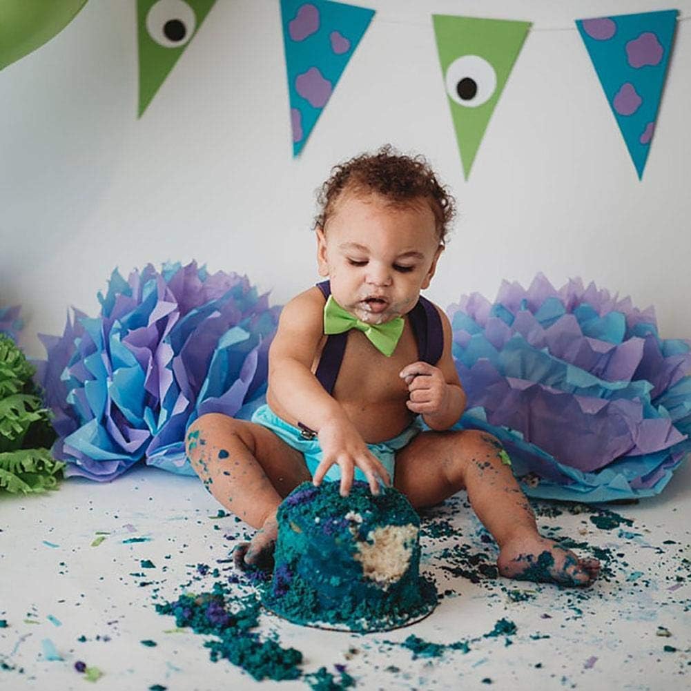 Adorable Baby Boy 1st Birthday Set