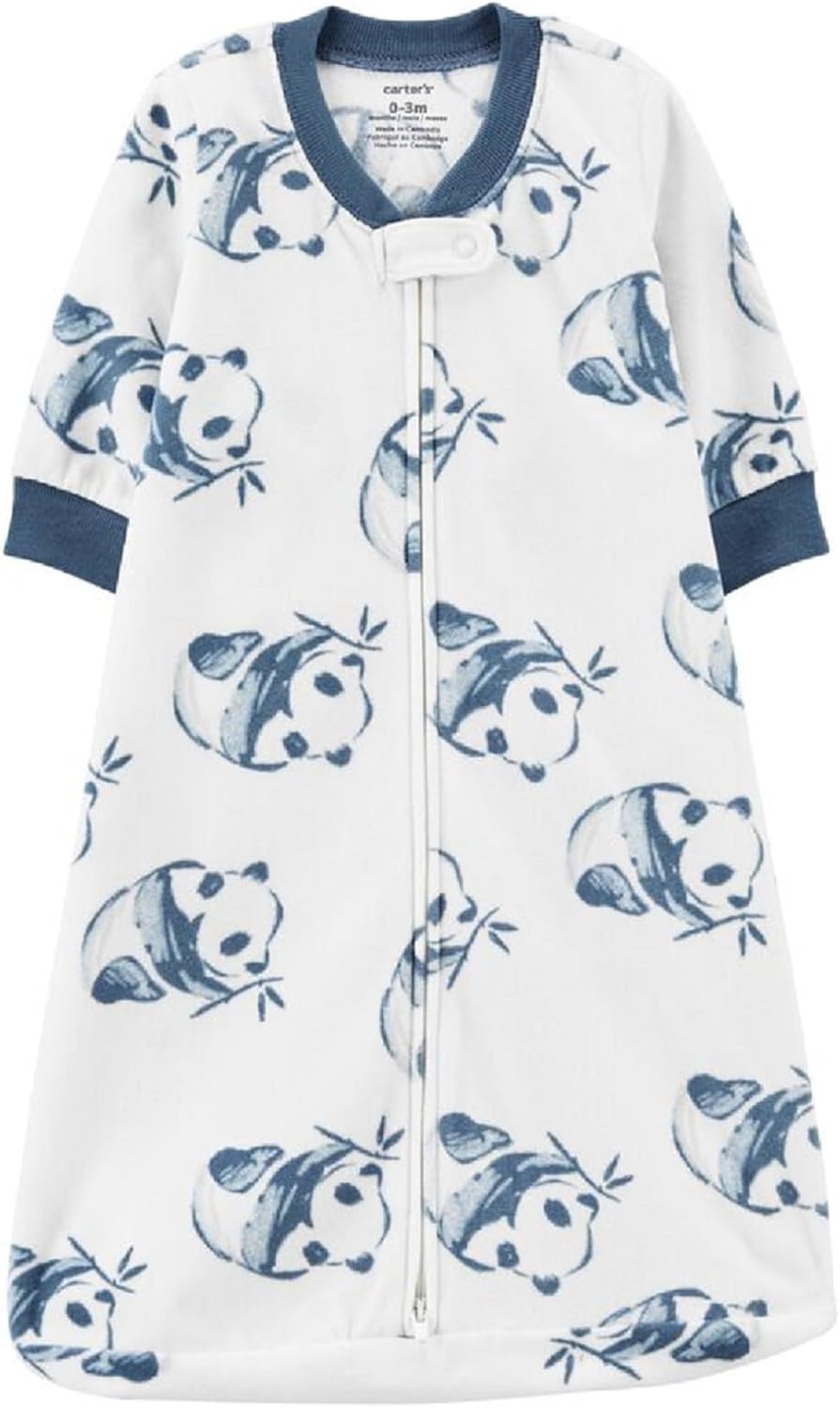 Carters Unisex Baby Sleep Bag - Pretty Pandas 6-9 Months