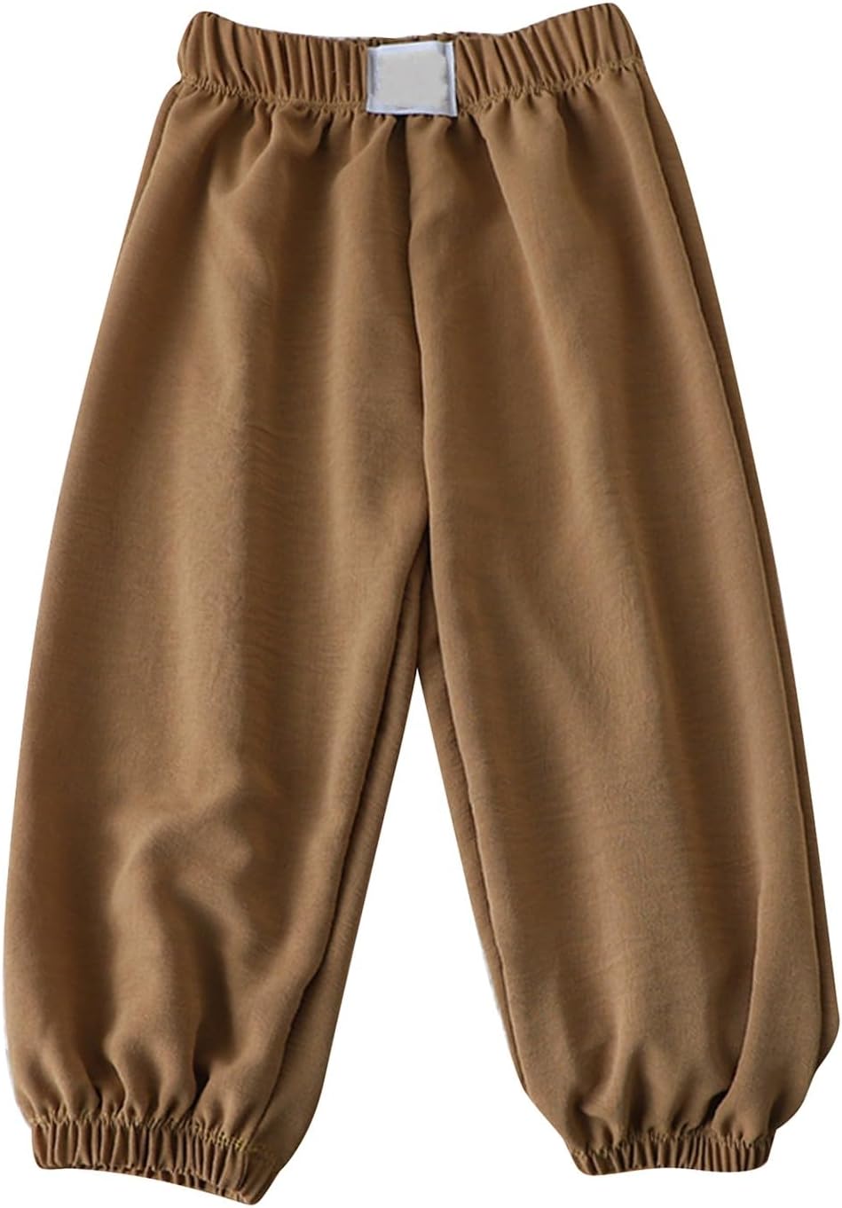 Comfortable Toddler Jogger Pants