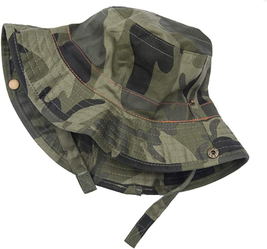 Vivobiniya Toddler BoyUPF 50 Bucket Hat