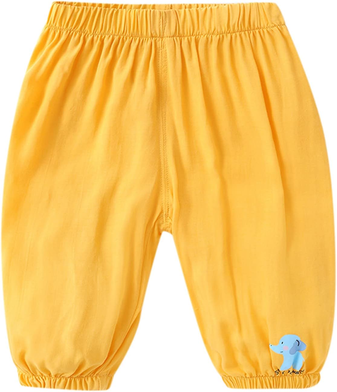 Stylish Toddler Harem Pants Full of Comfort
