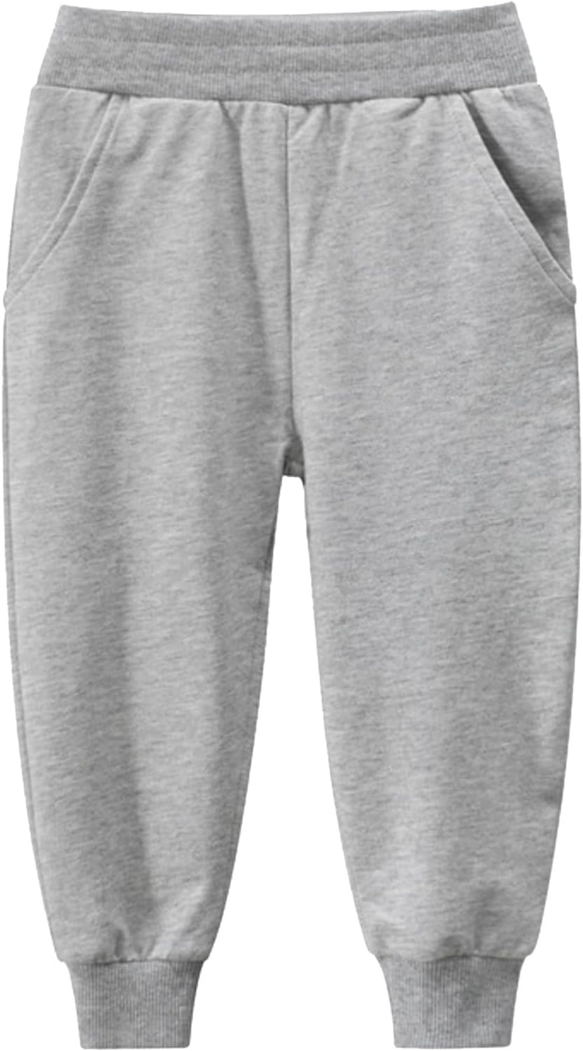 Combo of Cotton Sweatpants for Winter