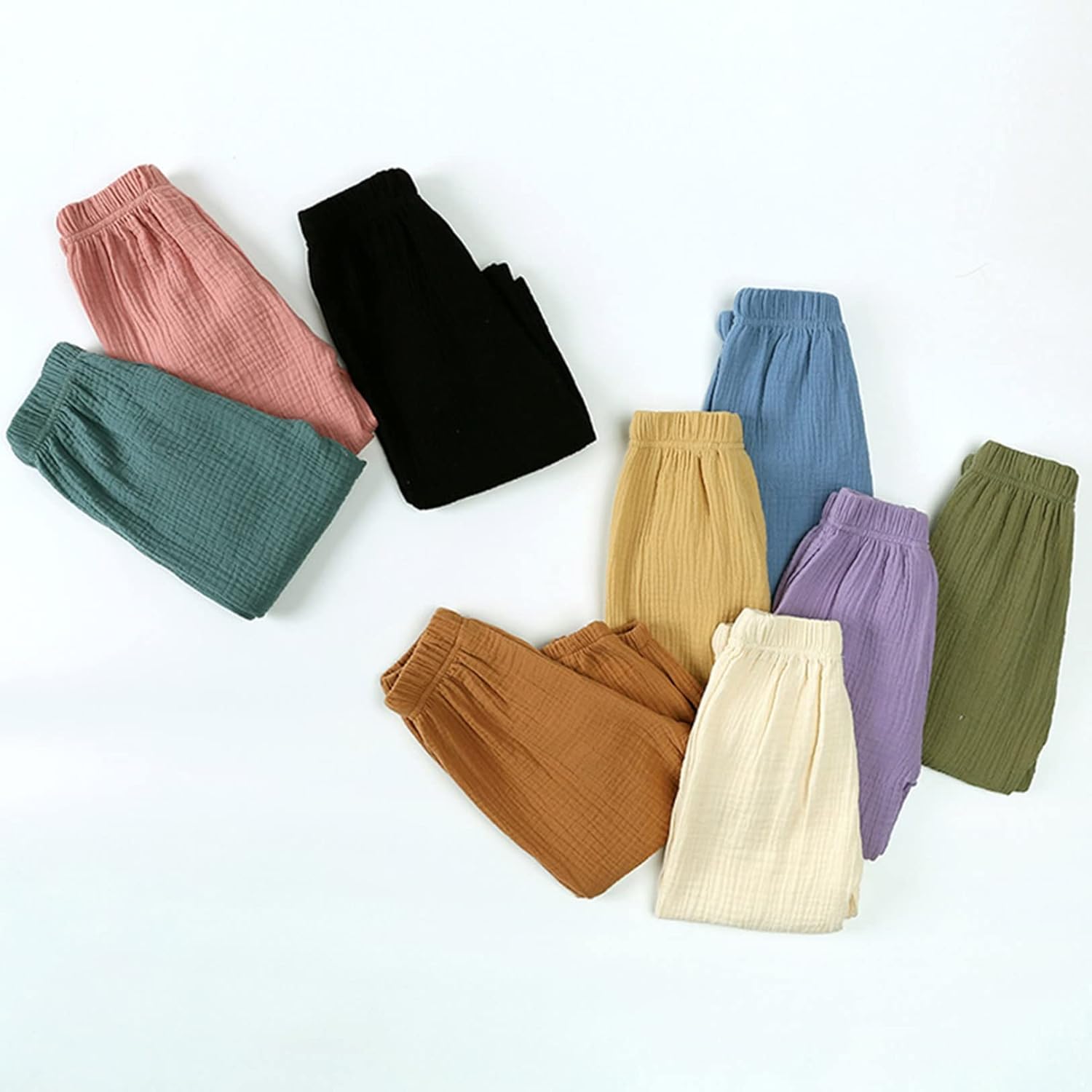 Vastwit breathless harem cotton pants for boys girls
