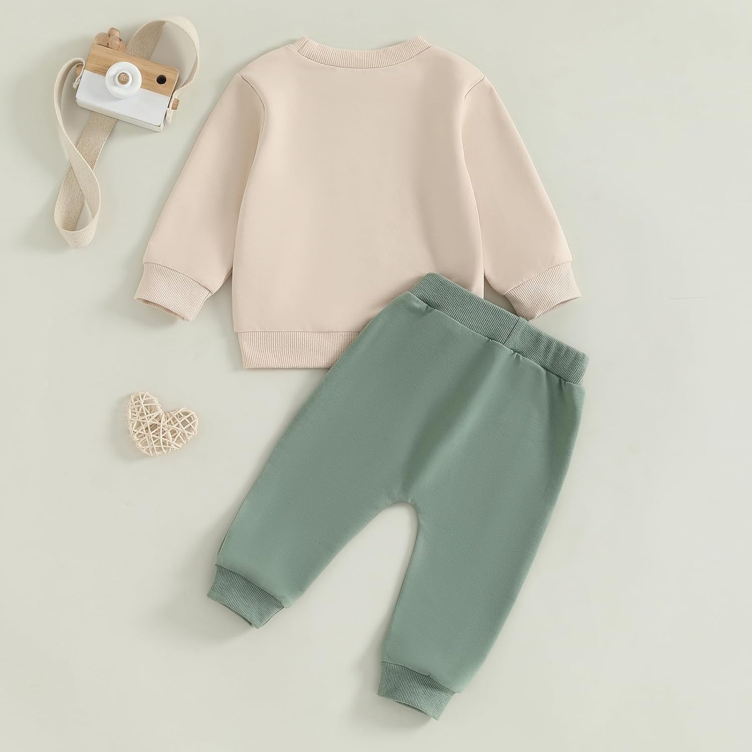 Canis Toddler Baby Boys 1st 2nd Birthday Set