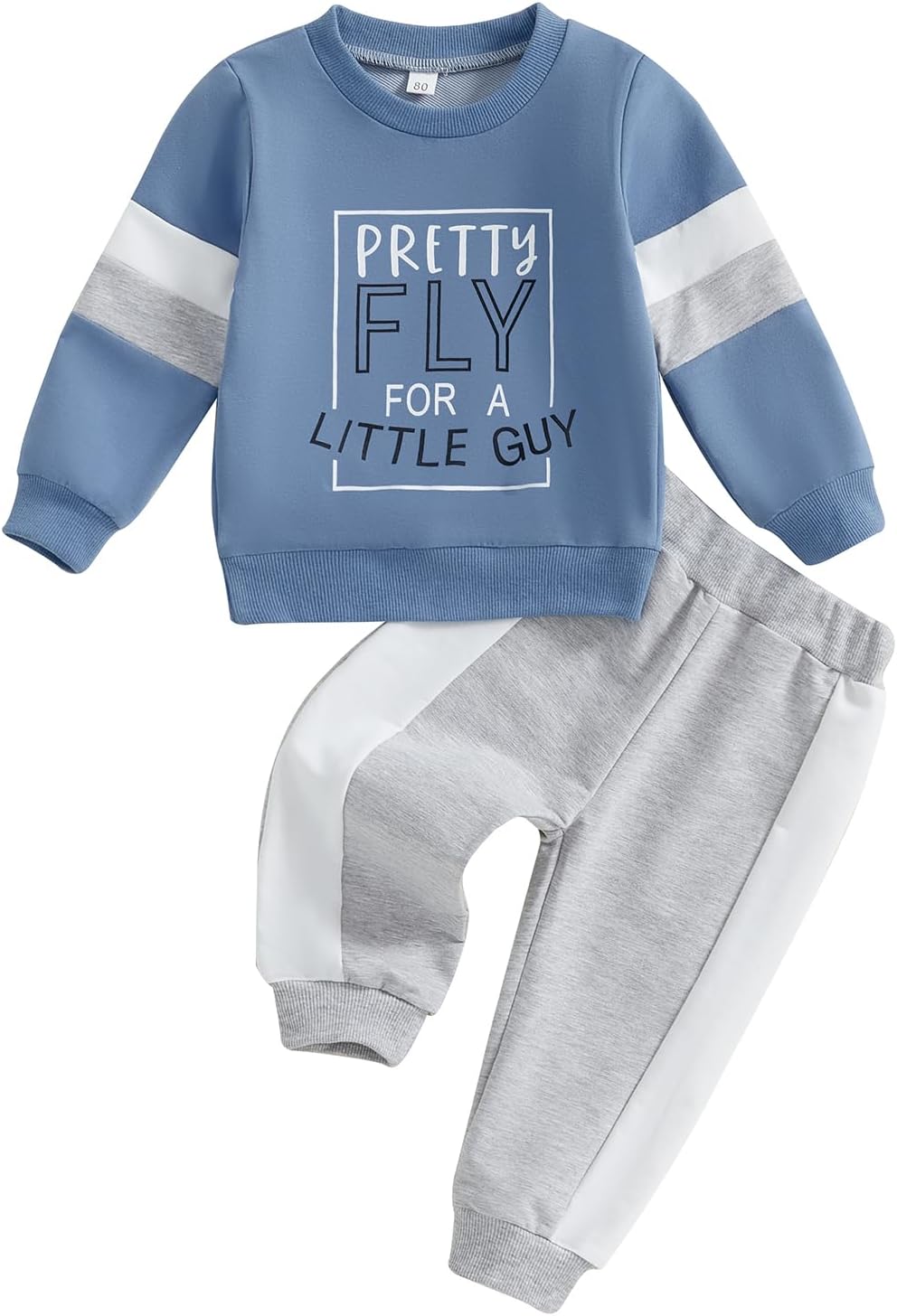 Fascinating Toddler Boy Set