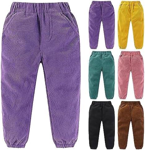 Harem Cooling Pants for Kids and Toddler - Winter Cotton