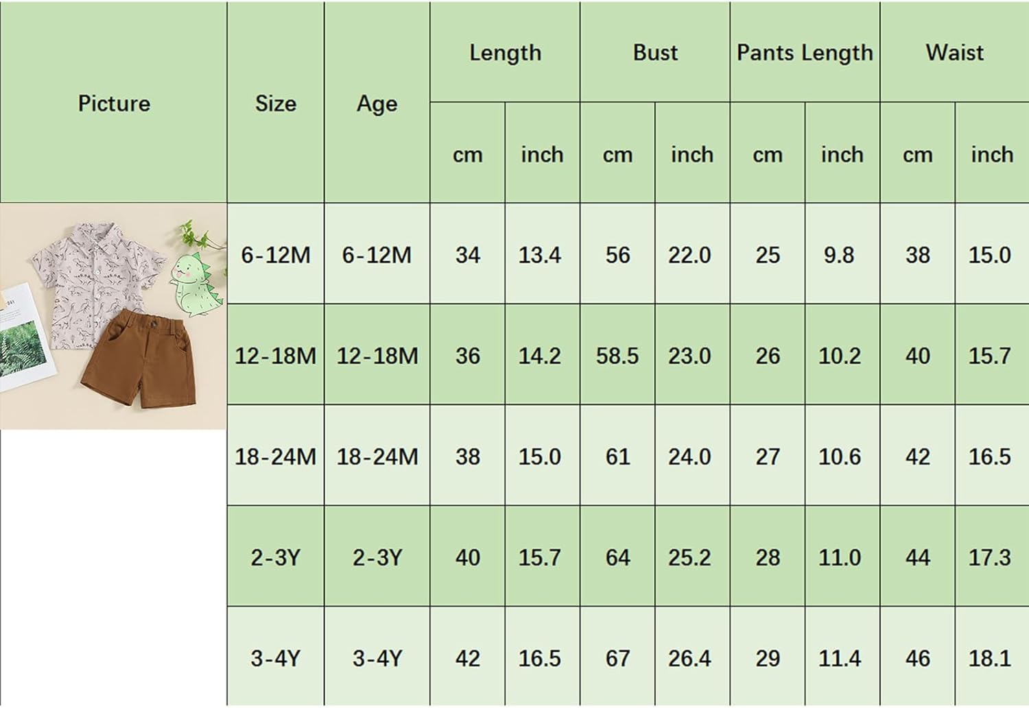 Toddler Boys Summer Outfits