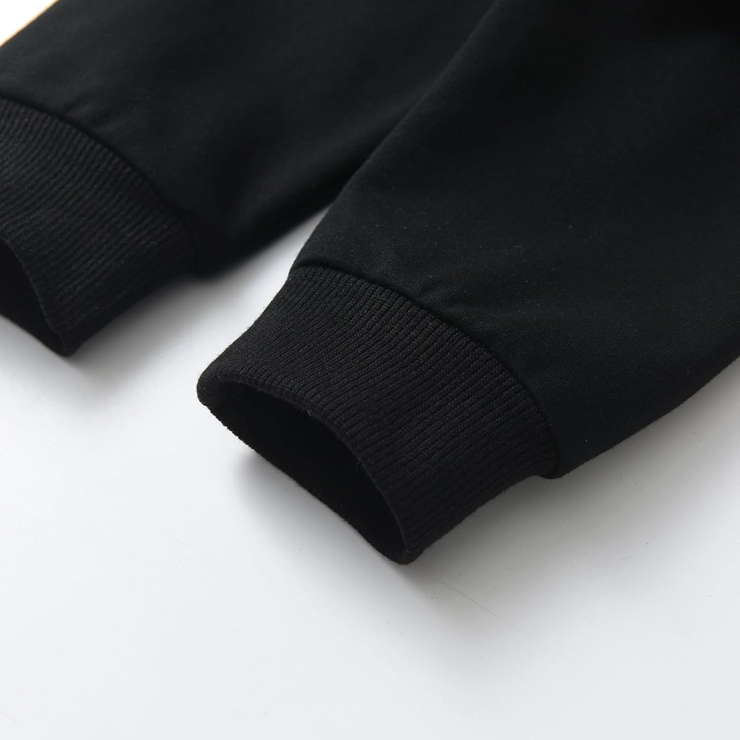 Comfortable Solid Jogger Pants for Baby Boys