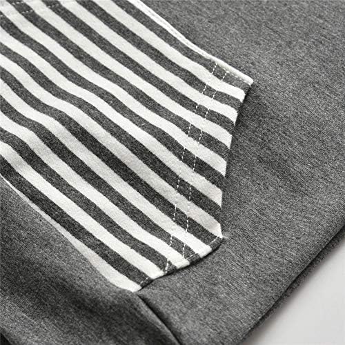 Rebey Toddler Boy Striped Long Sleeve Set