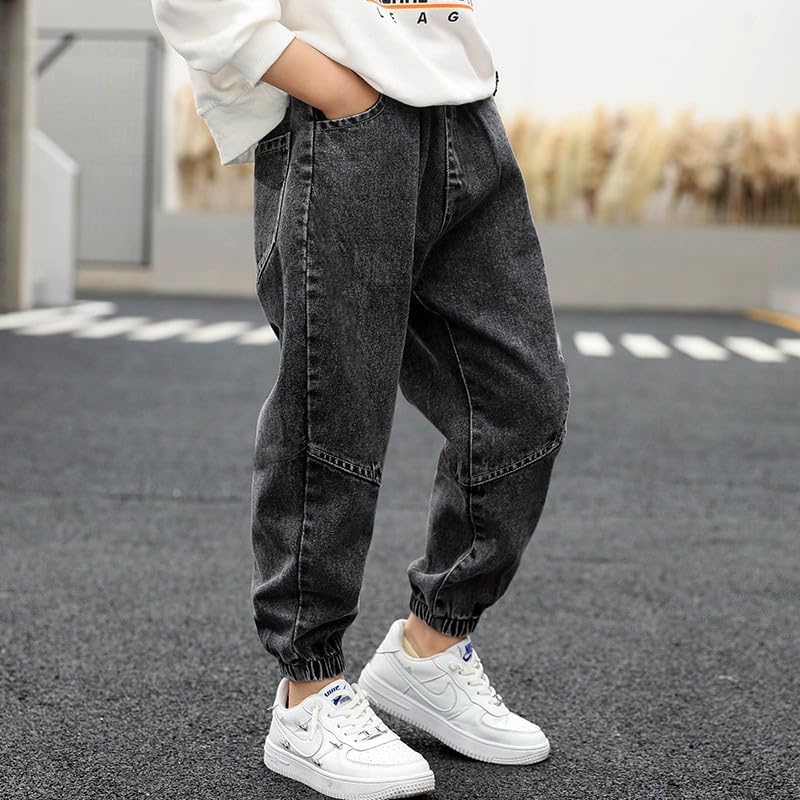 Premium Adjustable Pants for Young Boys