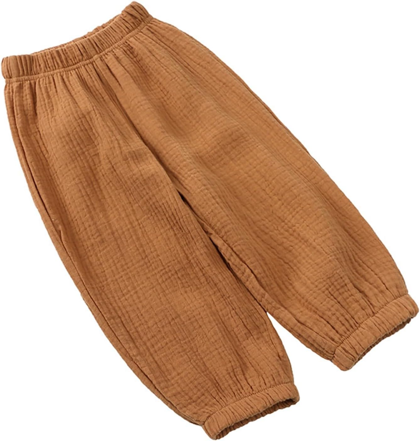 Premium Cotton Linen Harem Trouser for Kids