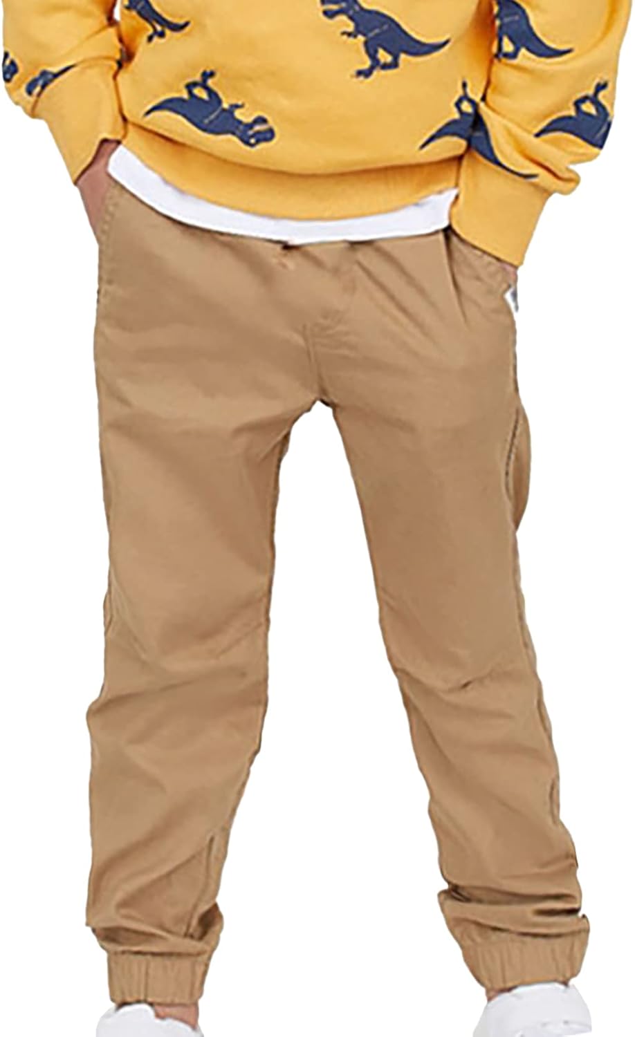Kaerm Boys Cargo Pant Joggers
