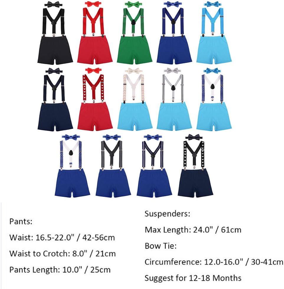Birthday Party Outfit for Boys 12-18 Months