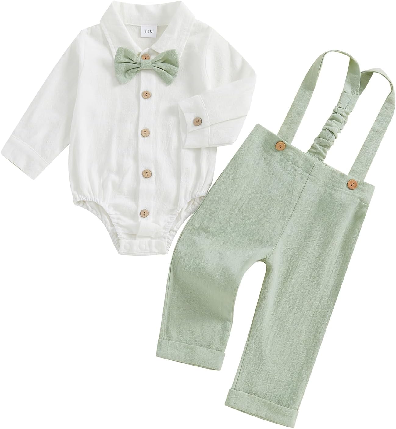 Mocka Newborn Baby Boy Clothes Set