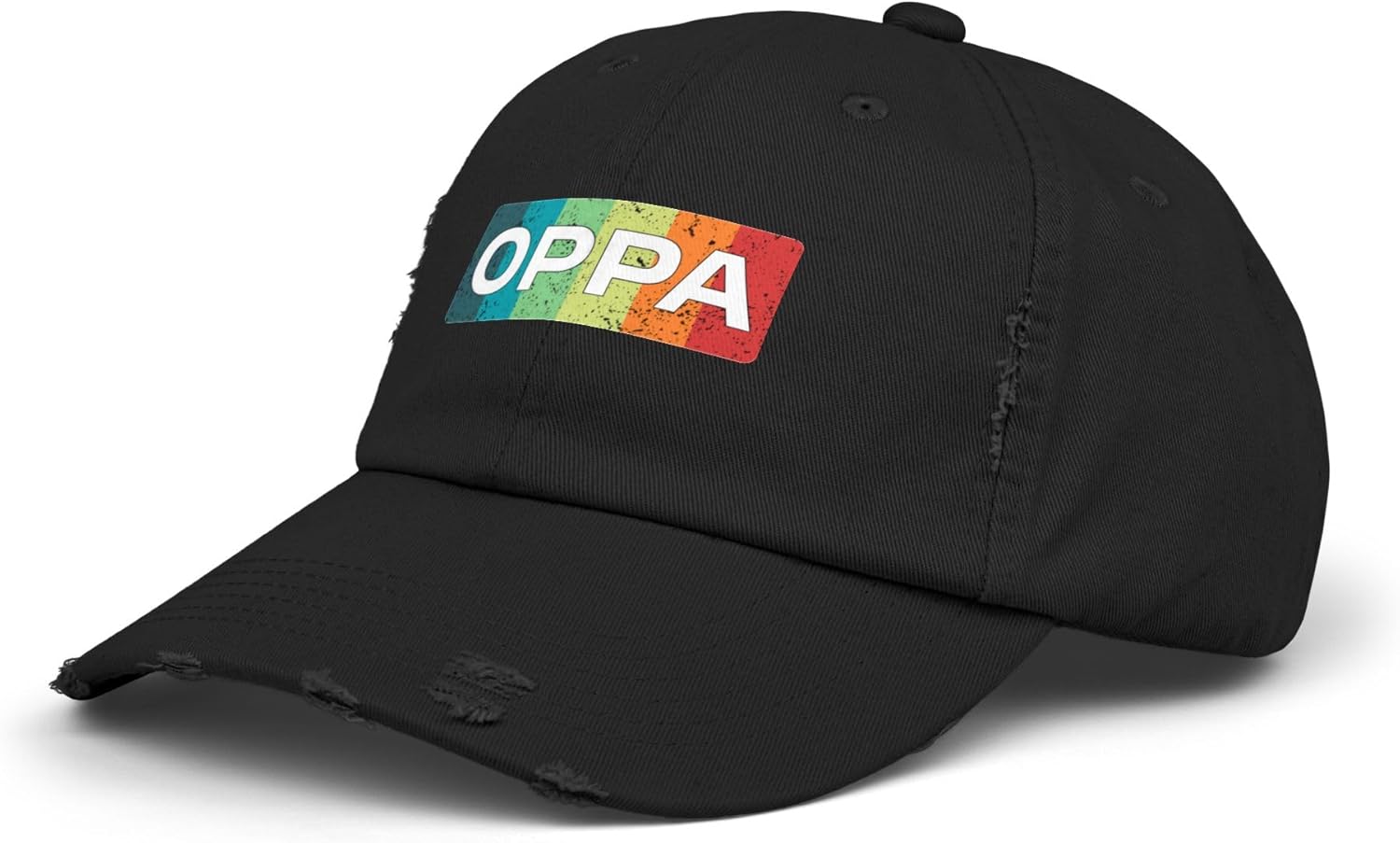 Stylish Oppa Vintage Cap