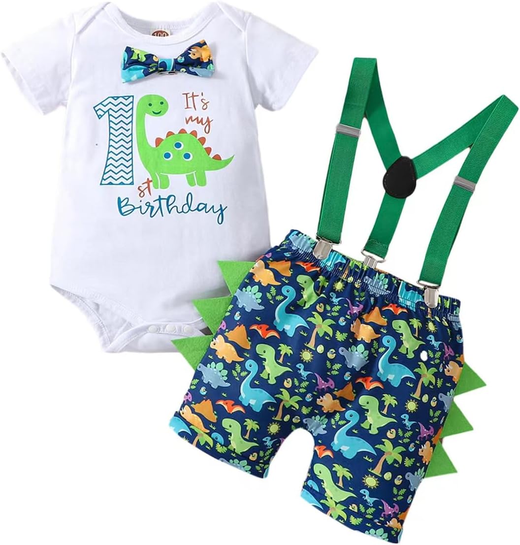 Beleva Baby Boy Fun 1st Birthday Set
