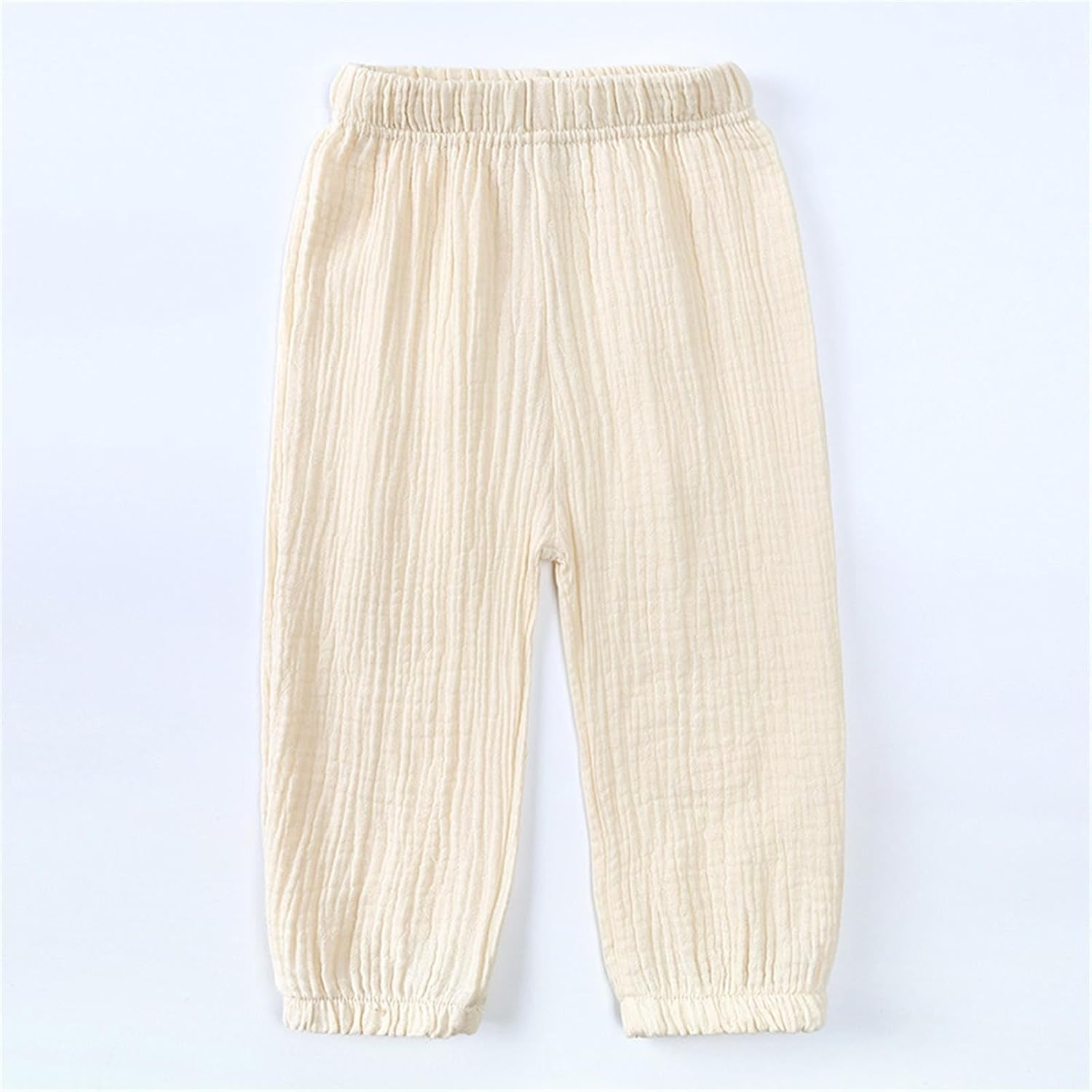 Elastic Waist Harem Pants for Boys and Girls