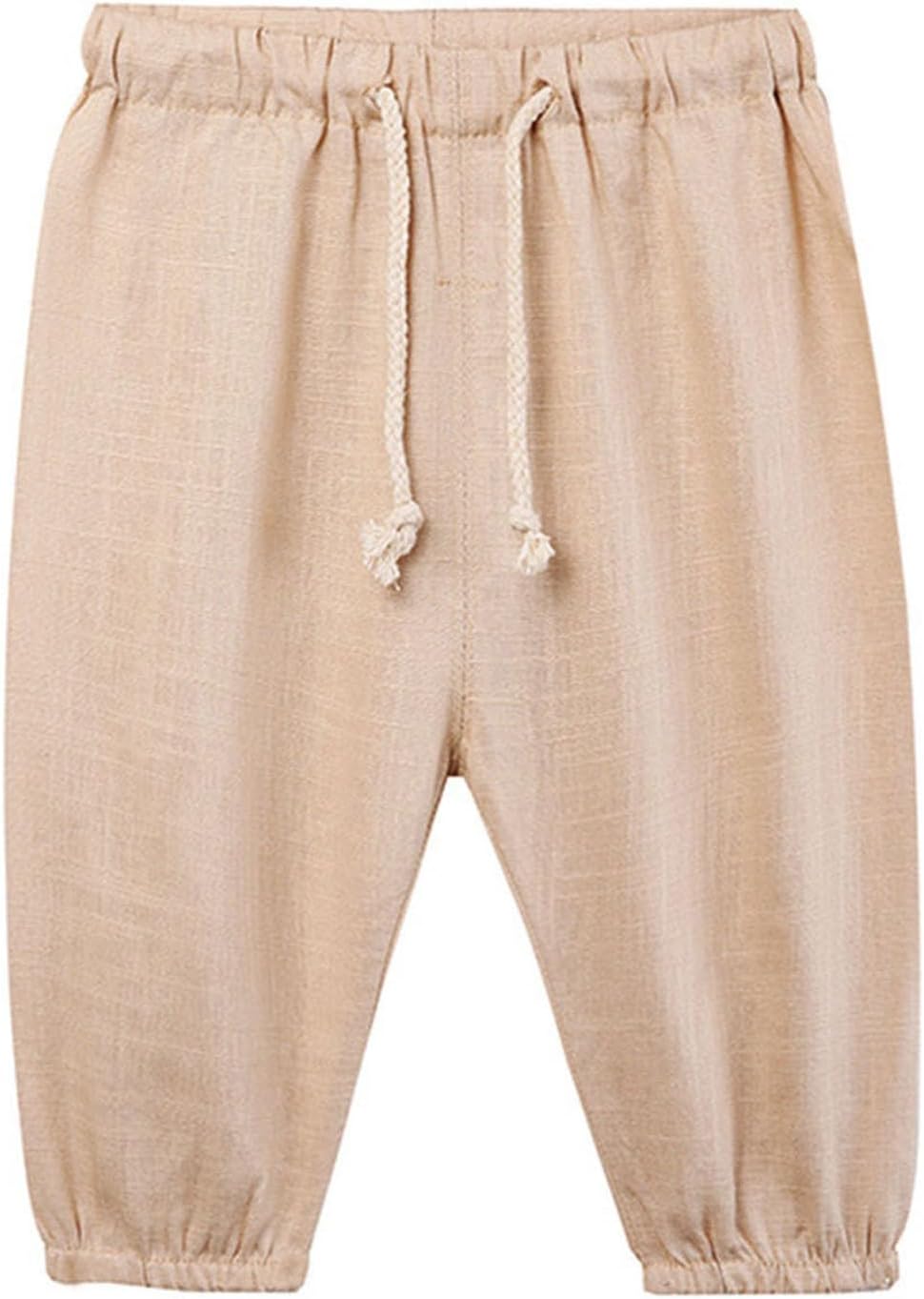 Comfortable Summer Harem Pants for Kids
