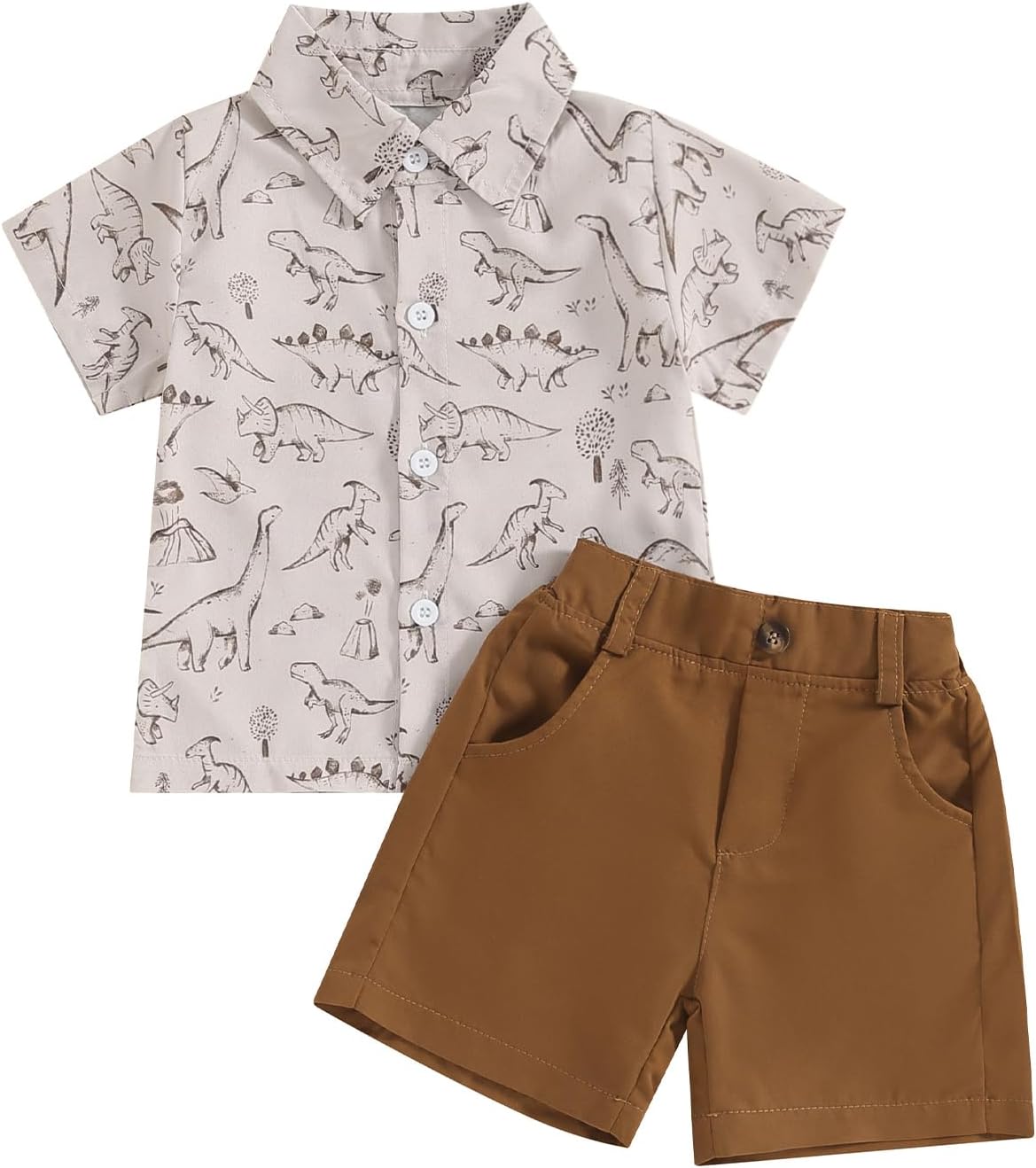 Toddler Boys Summer Outfits