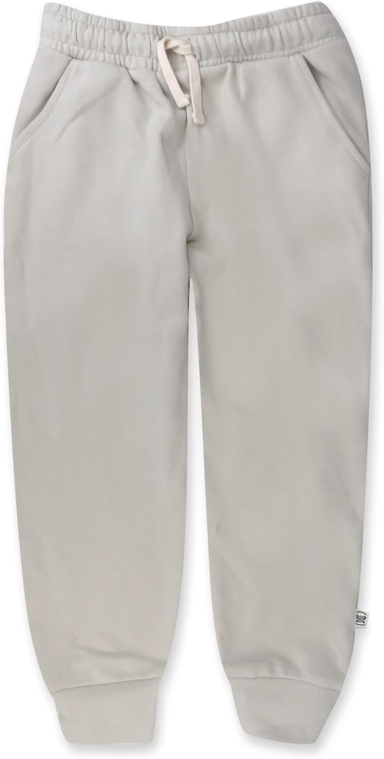 HonestBaby 100 Organic Cotton Terry Sweatpants 4T