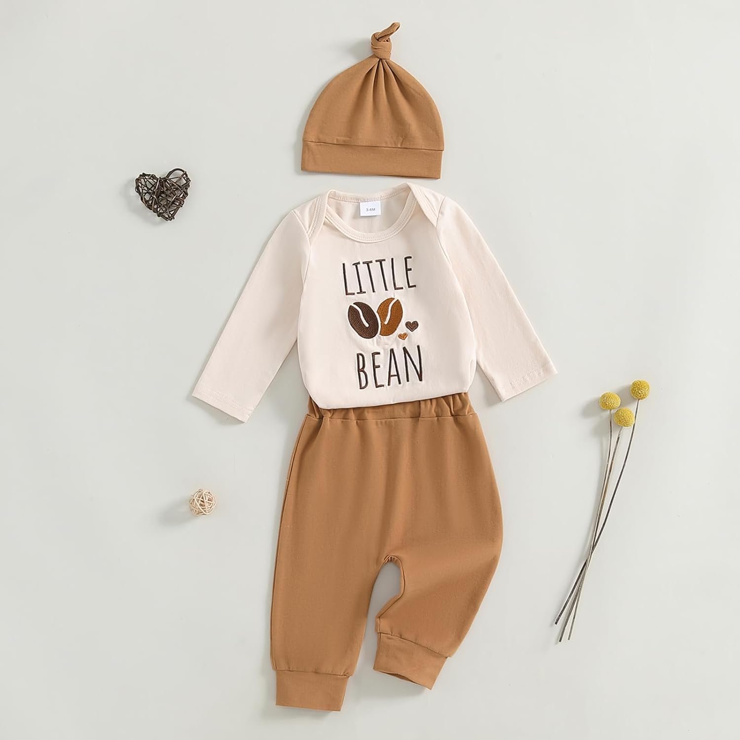 Perfect Romper Pants Set for Newborns