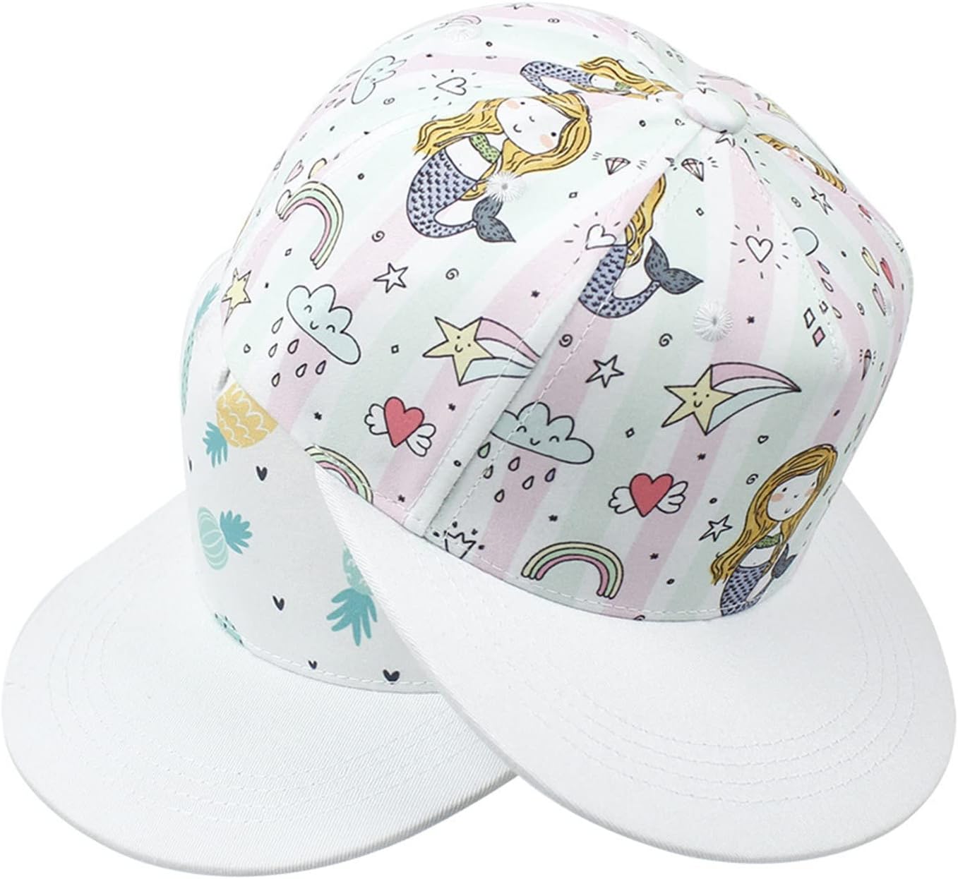 Adjustable Multi-Purpose Sun Hat for Kids