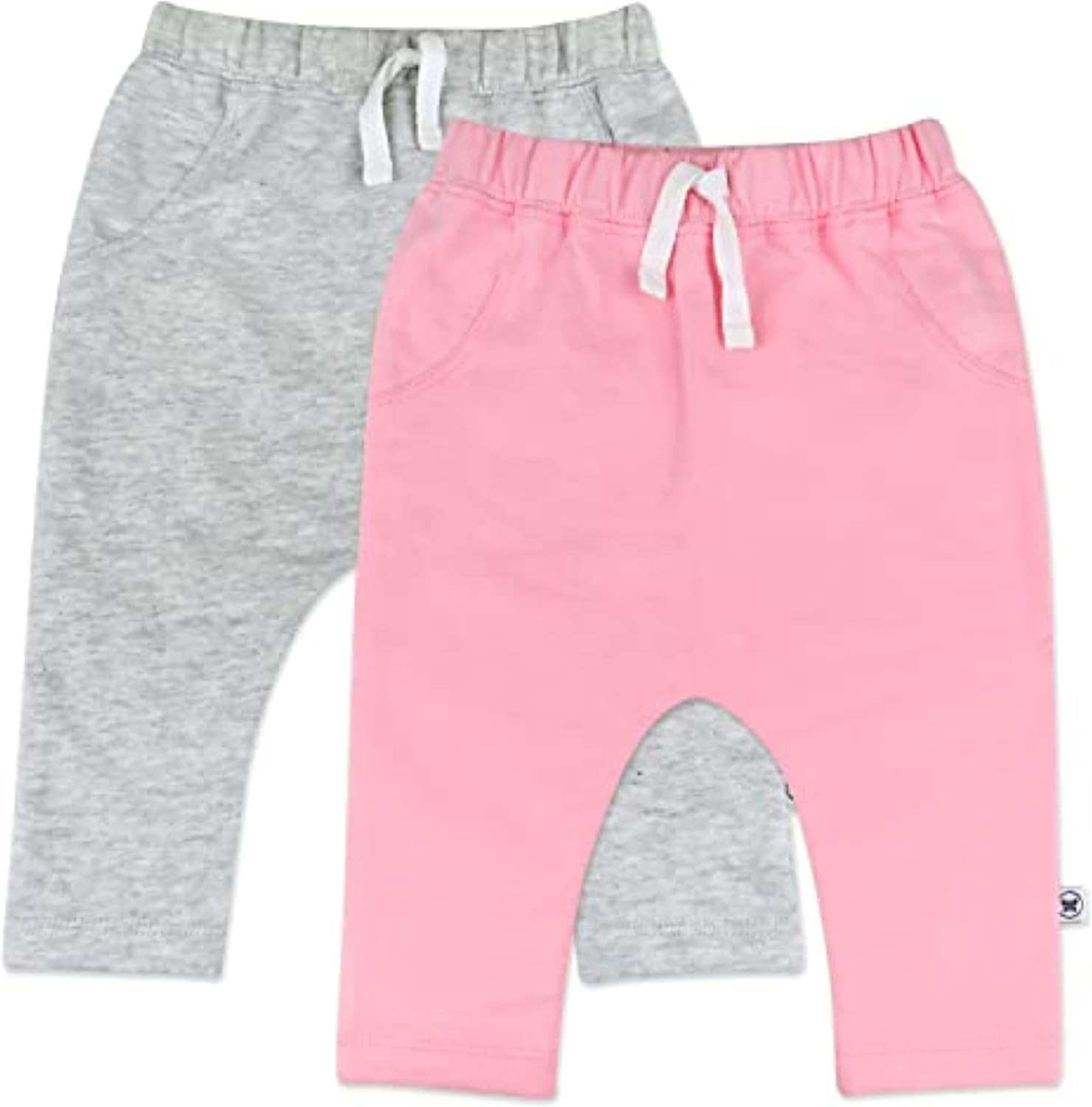 Honest Baby Organic Harem Pants for Toddler