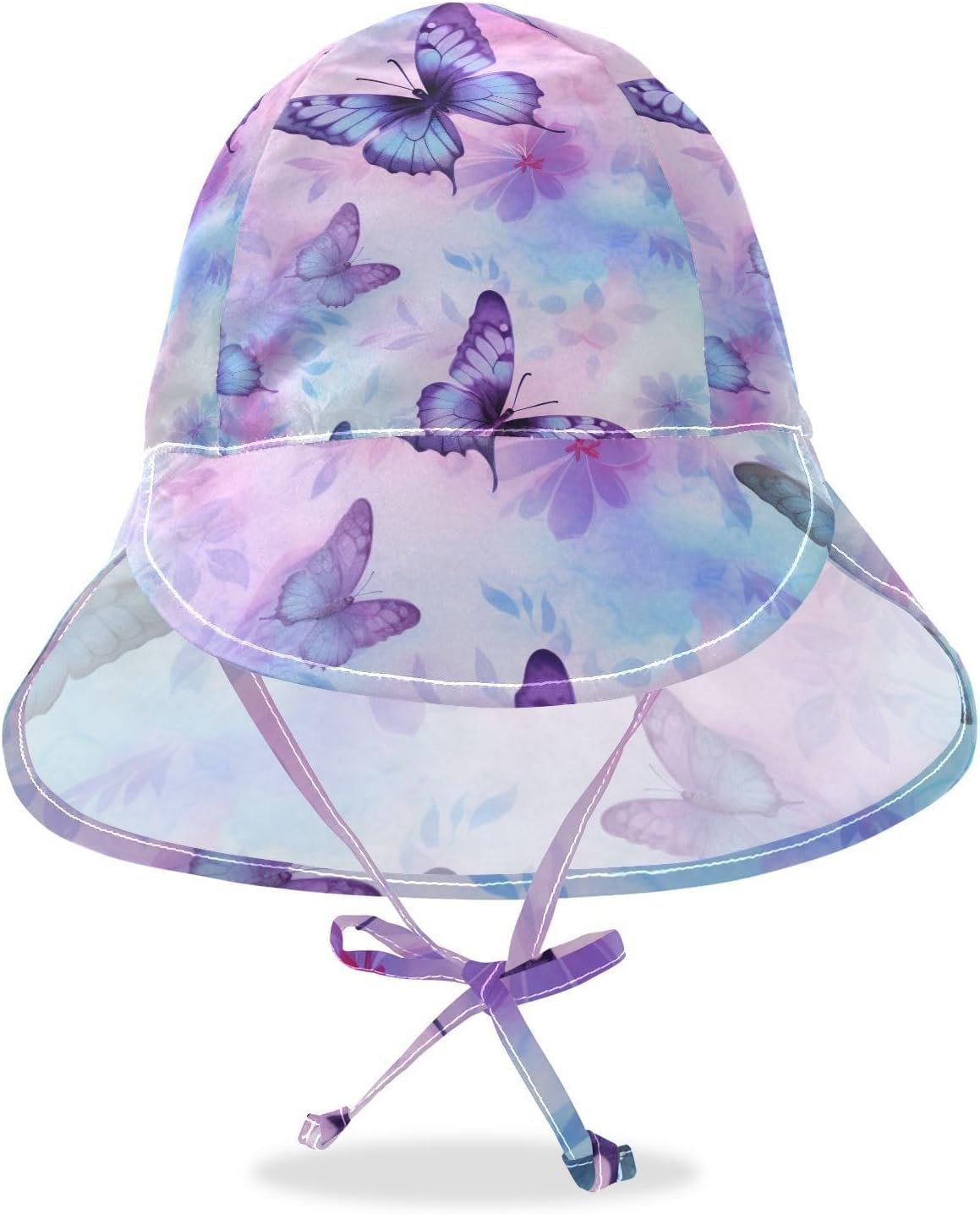 J JOYSAY toddler sunhat with UPF50