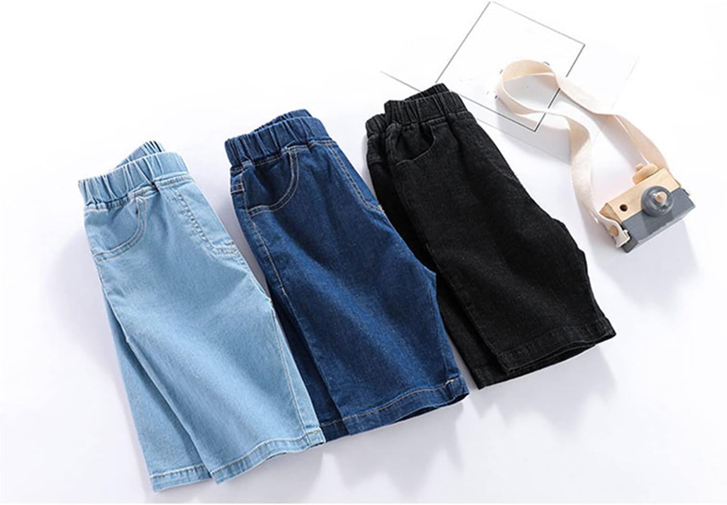 Baby Boy Stretch Jeans