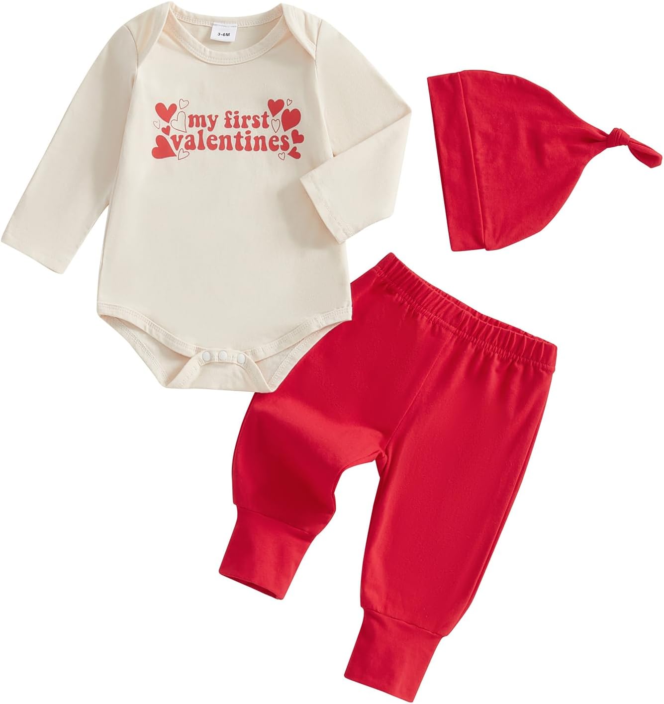 Amnnchya Perfect First Easter Boy Girl Set