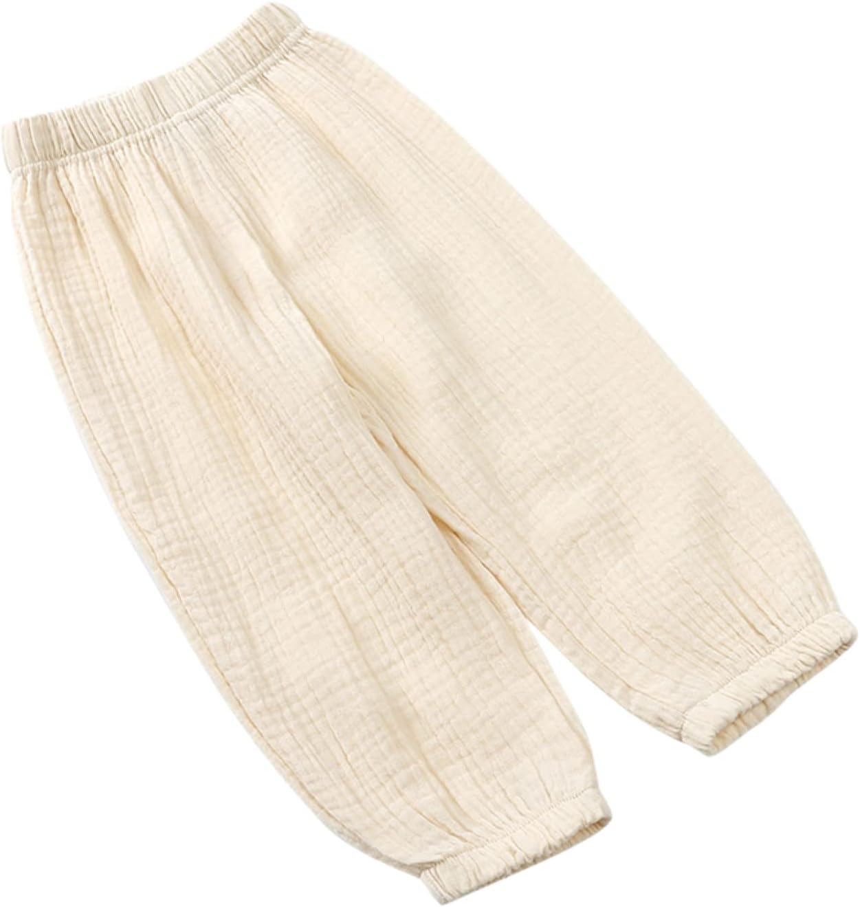 AYIO 2Pcs Basic Harem Casual Jogger Pants Set for Kids