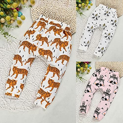 Premium Cotton ToddlerFrench Jogger Sweatpants