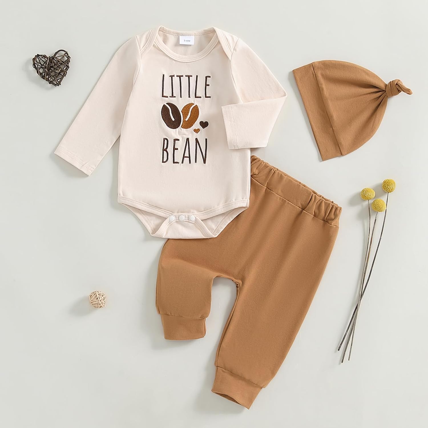 Perfect Romper Pants Set for Newborns